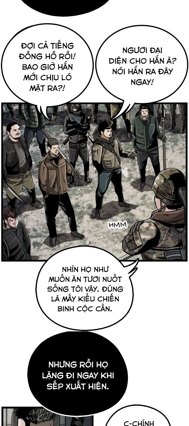 The First Hunter - Chương 16