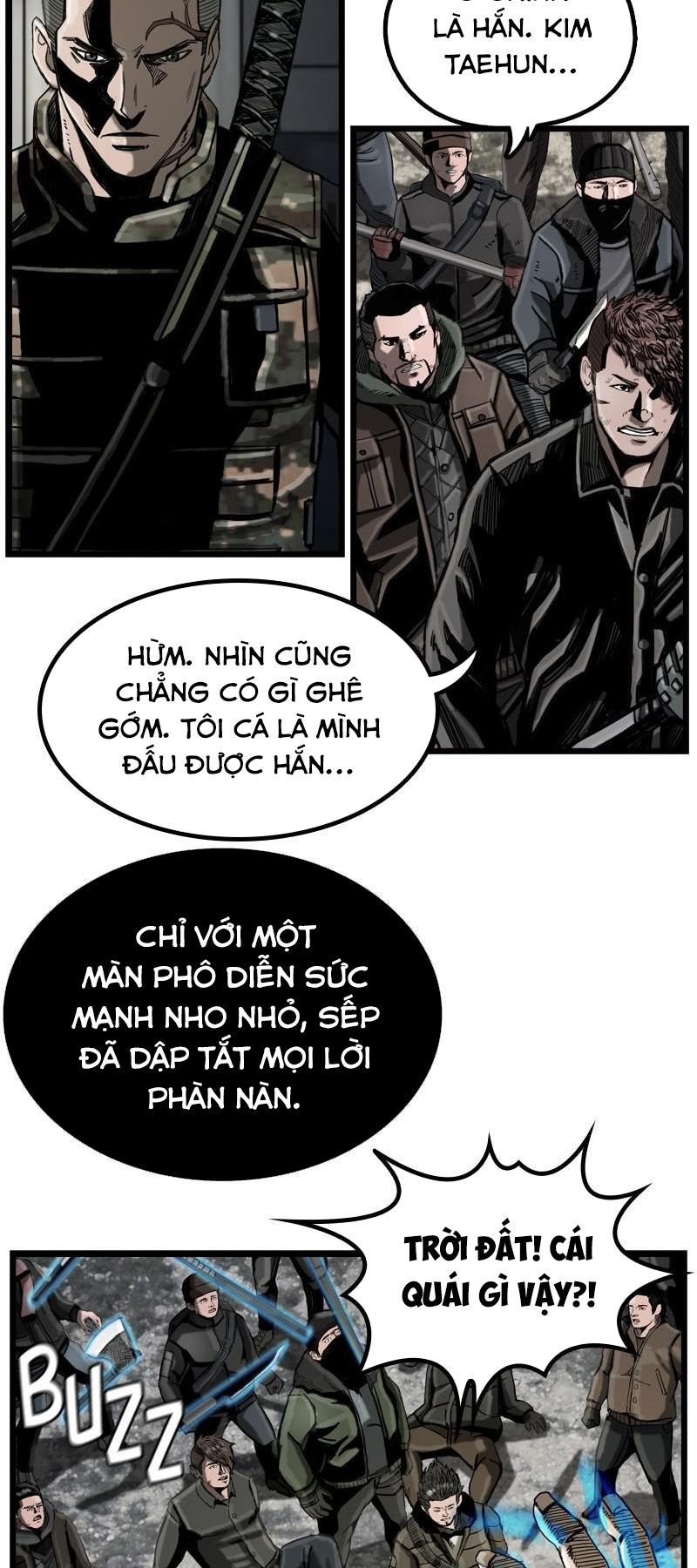 The First Hunter - Chương 16