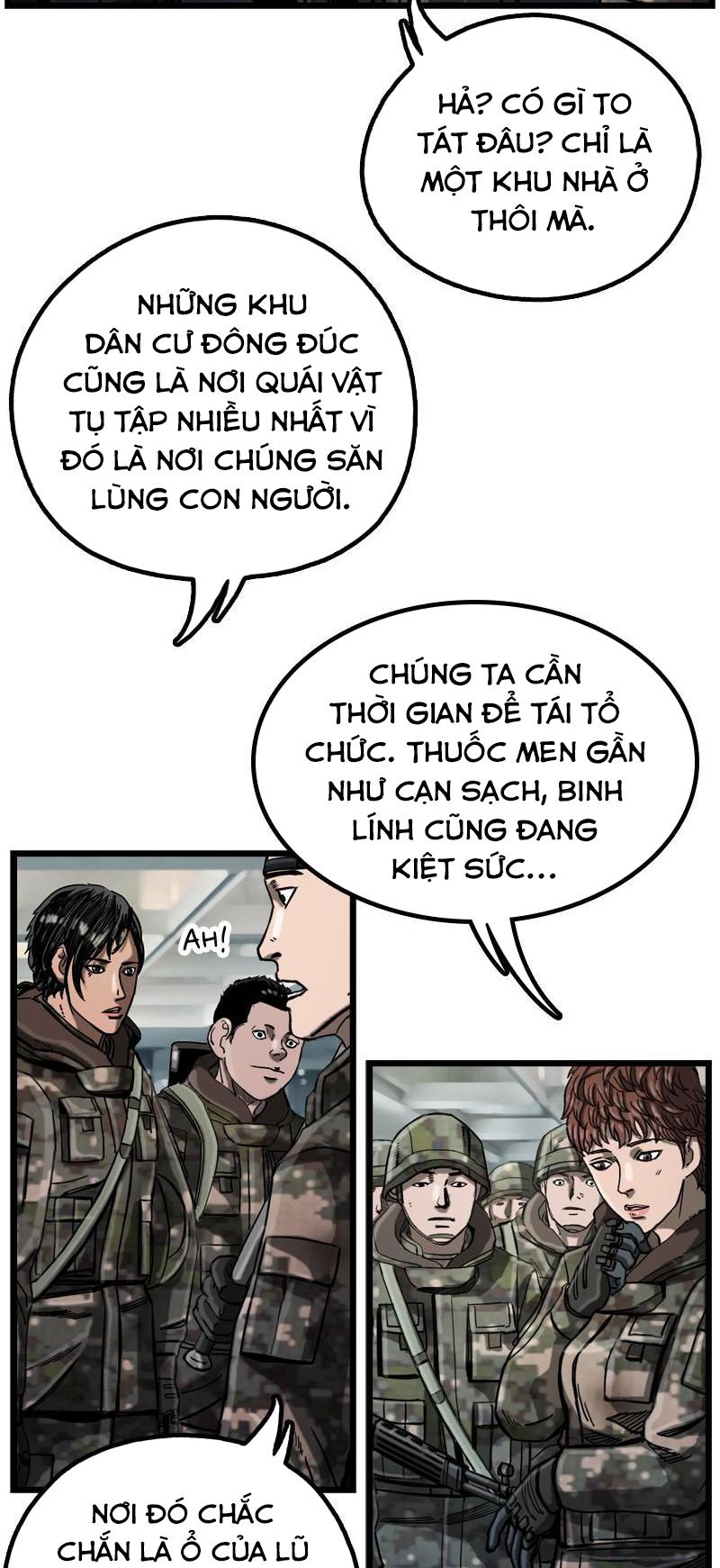 The First Hunter - Chương 16