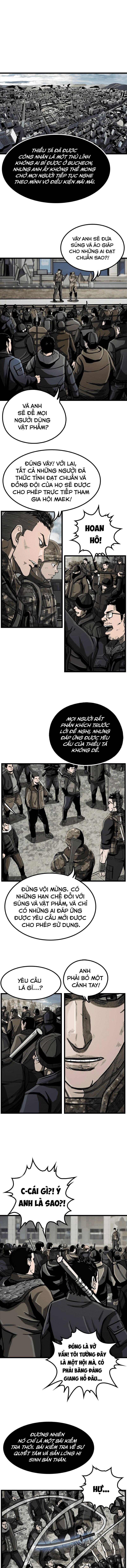 The First Hunter - Chương 17