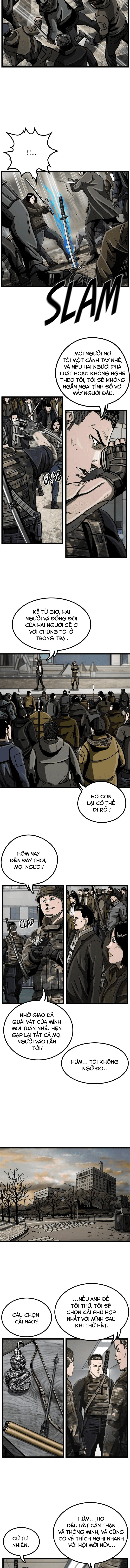 The First Hunter - Chương 17