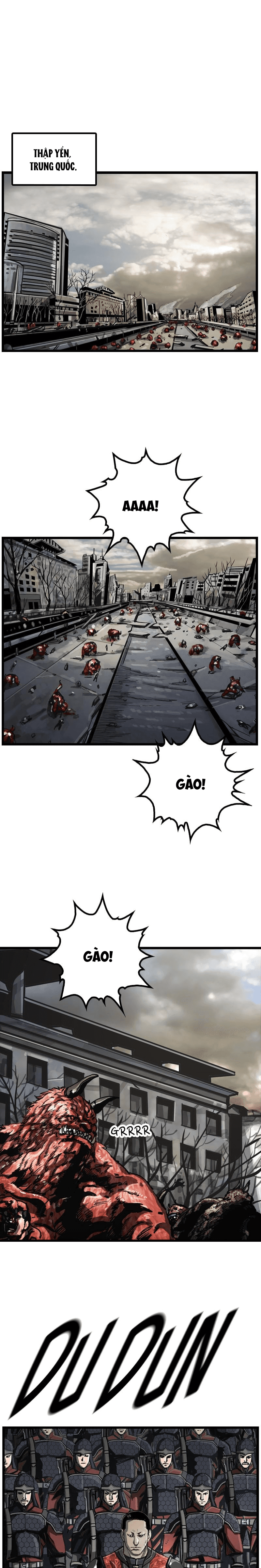 The First Hunter - Chương 20