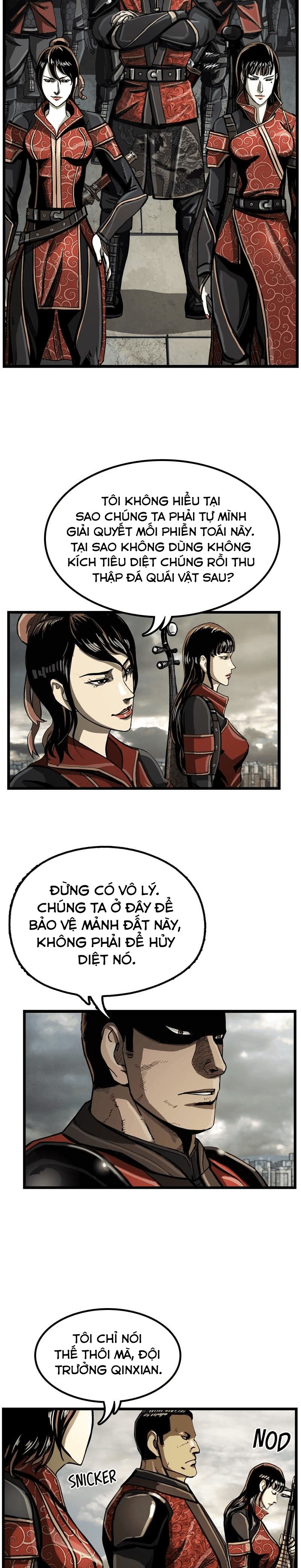 The First Hunter - Chương 20