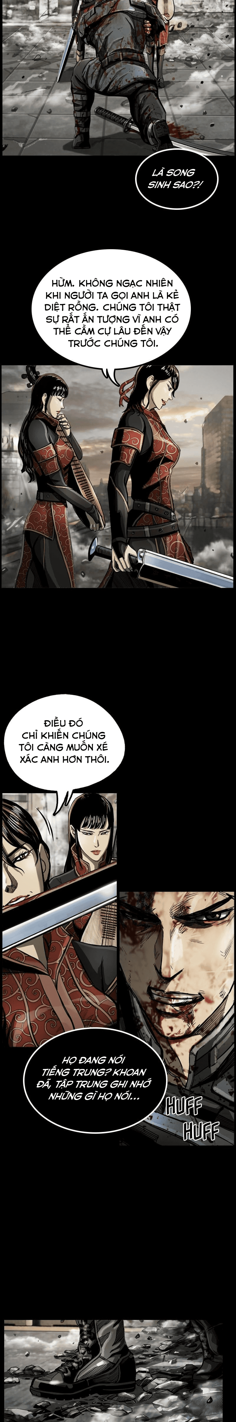 The First Hunter - Chương 20