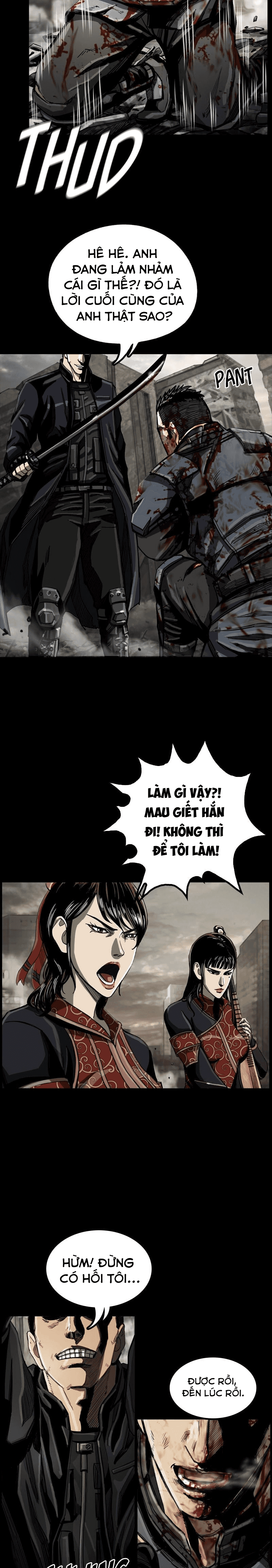 The First Hunter - Chương 20