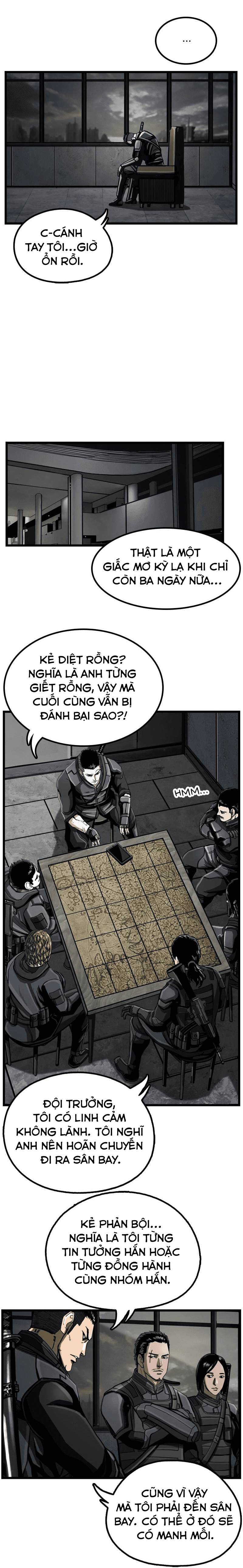 The First Hunter - Chương 20