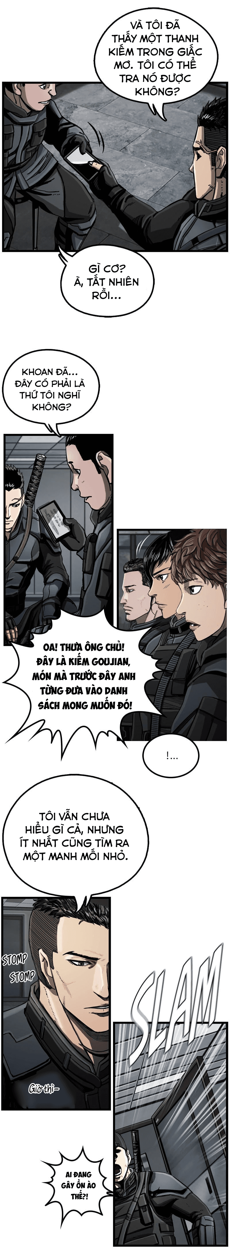 The First Hunter - Chương 20