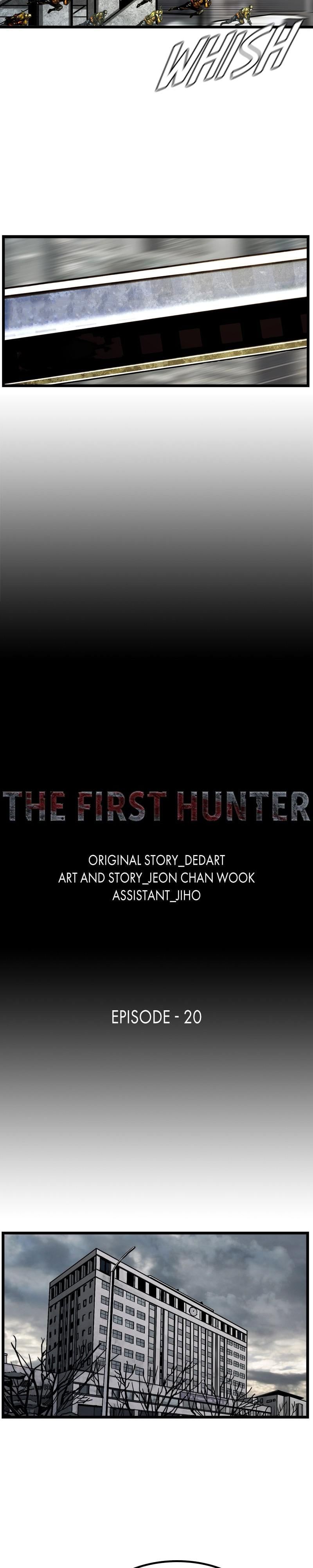 The First Hunter - Chương 20