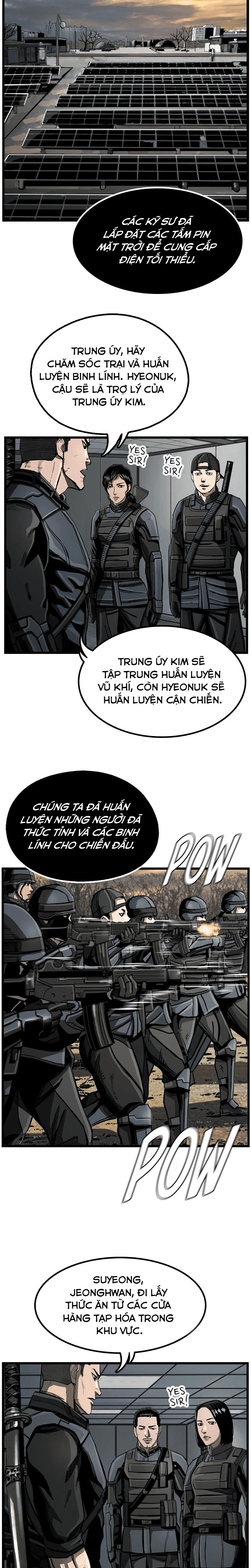 The First Hunter - Chương 20