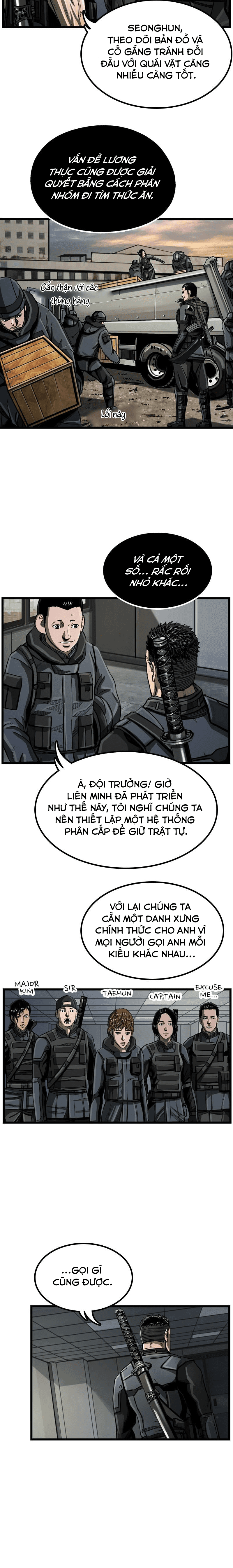 The First Hunter - Chương 20