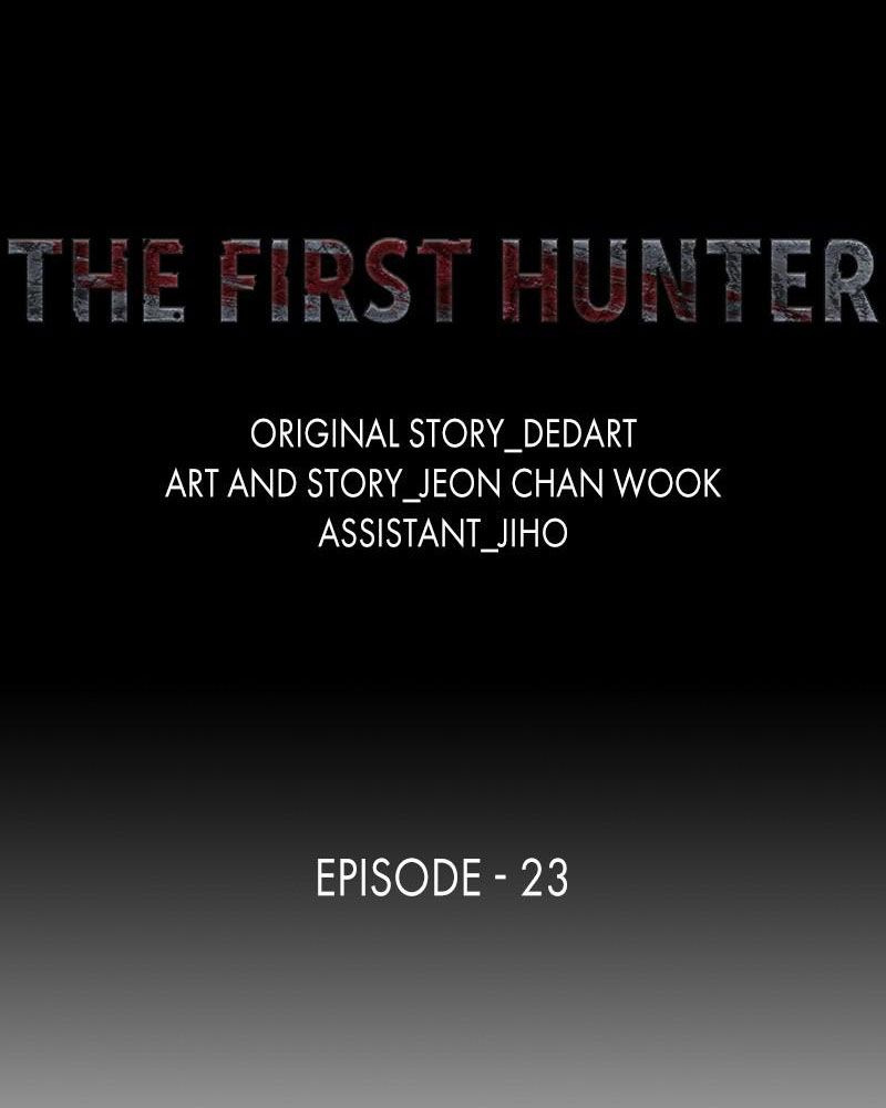 The First Hunter - Chương 23