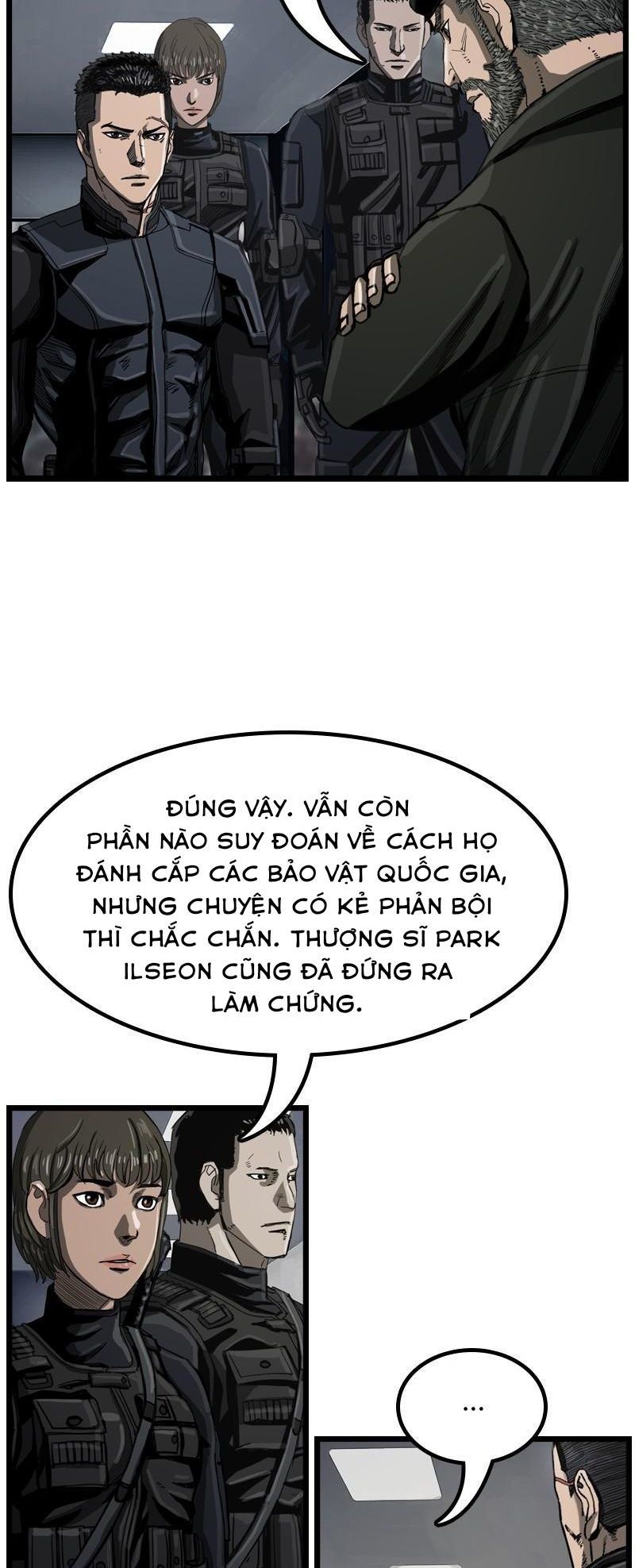 The First Hunter - Chương 27