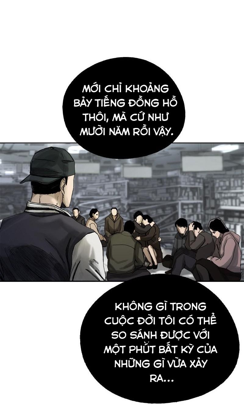 The First Hunter - Chương 3