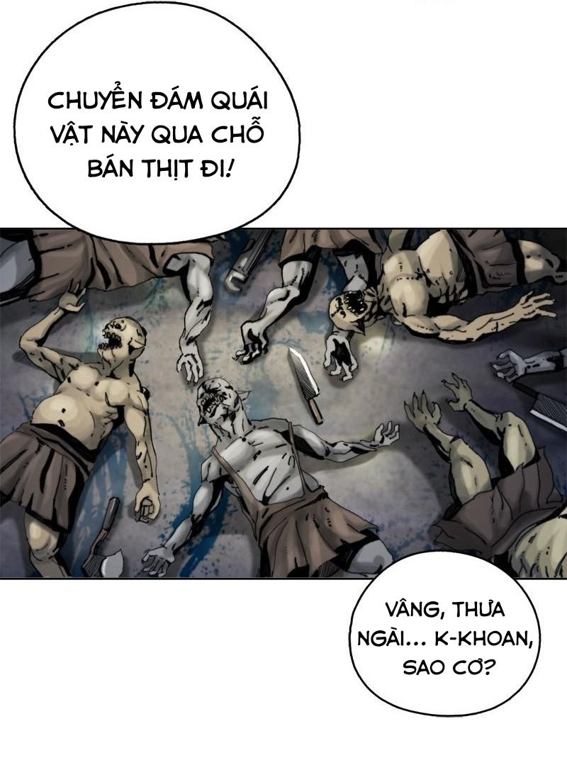 The First Hunter - Chương 3