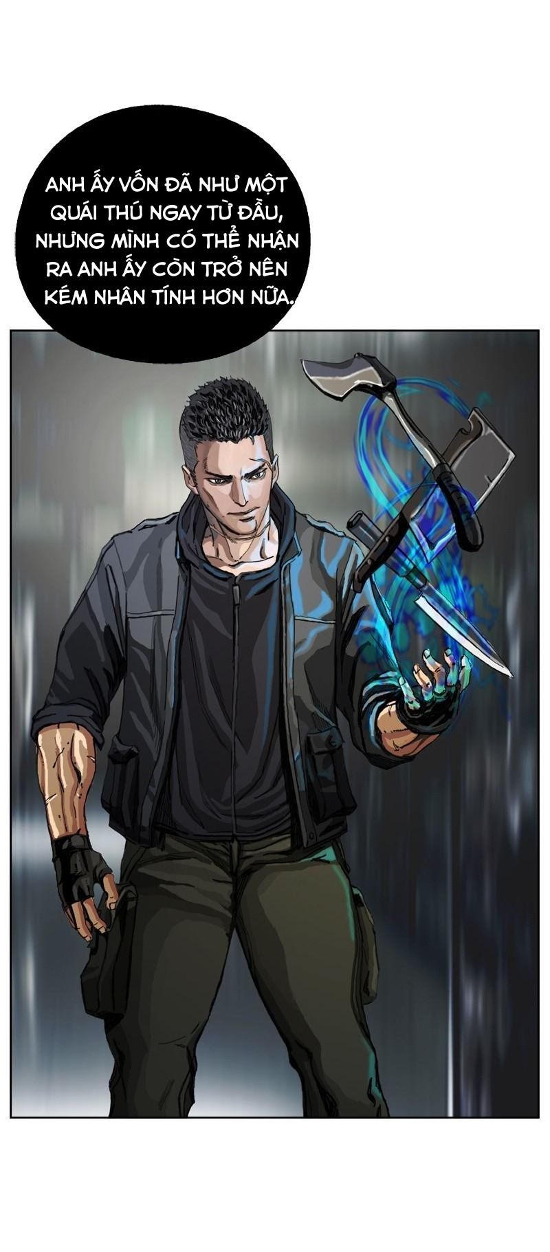 The First Hunter - Chương 3