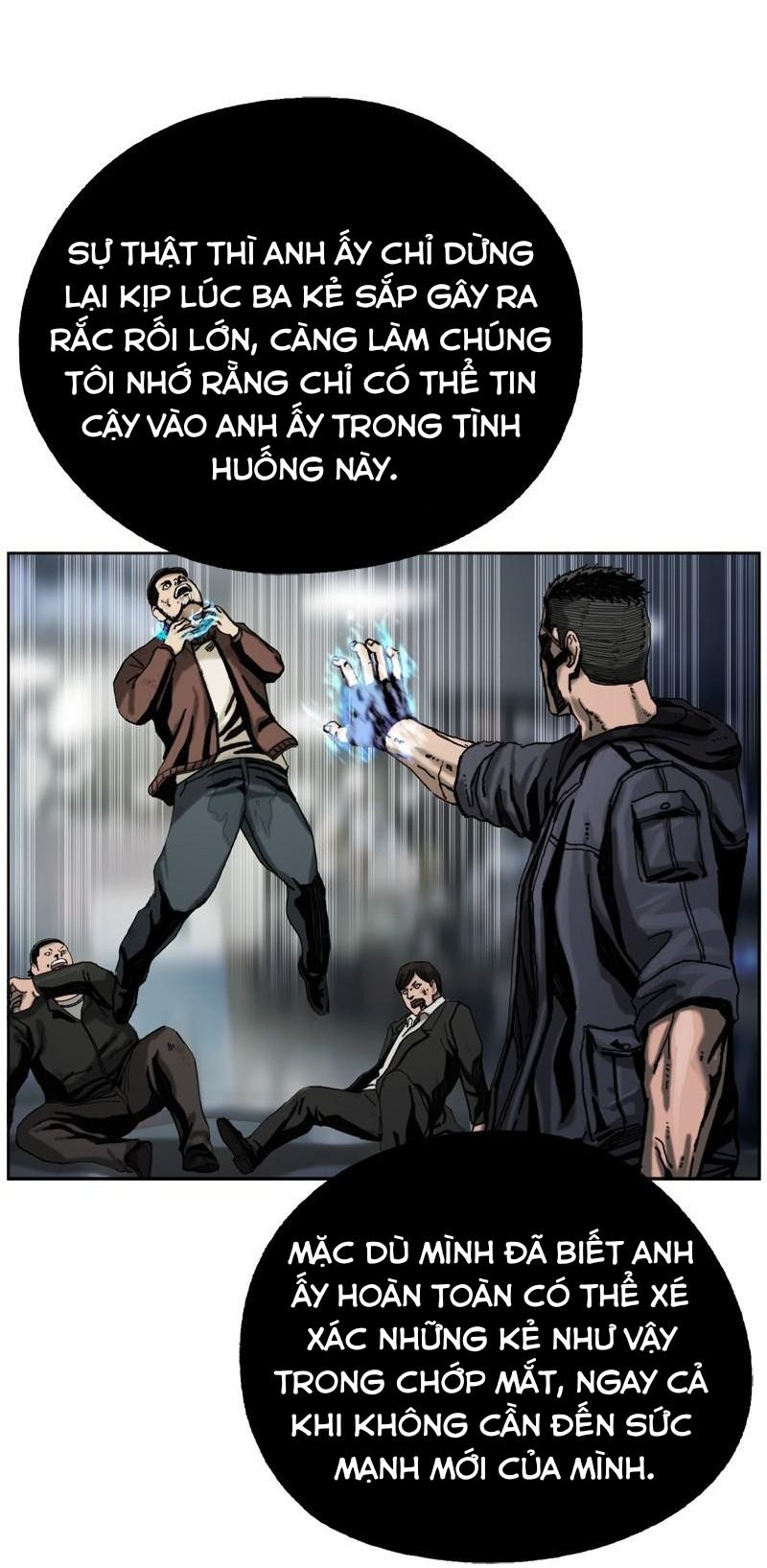 The First Hunter - Chương 3