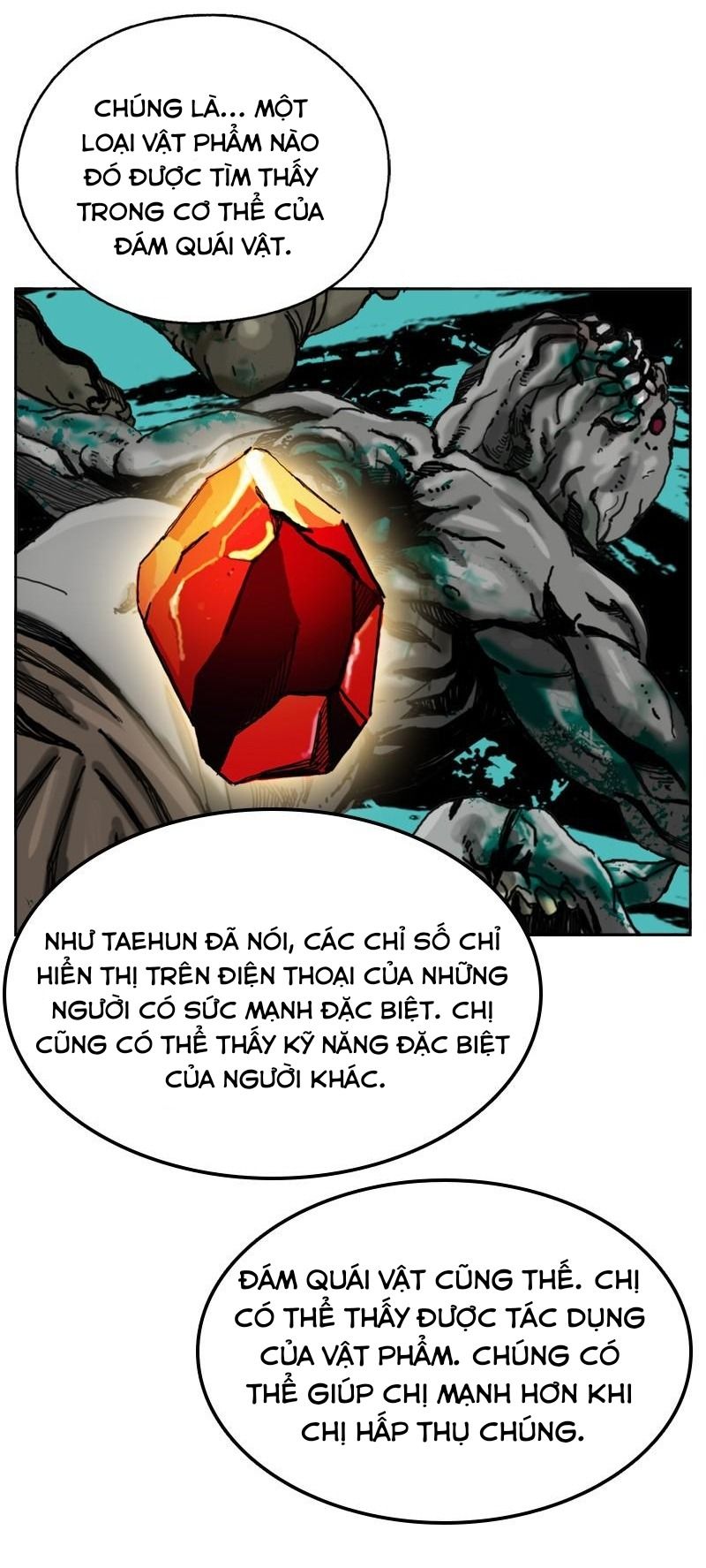The First Hunter - Chương 3