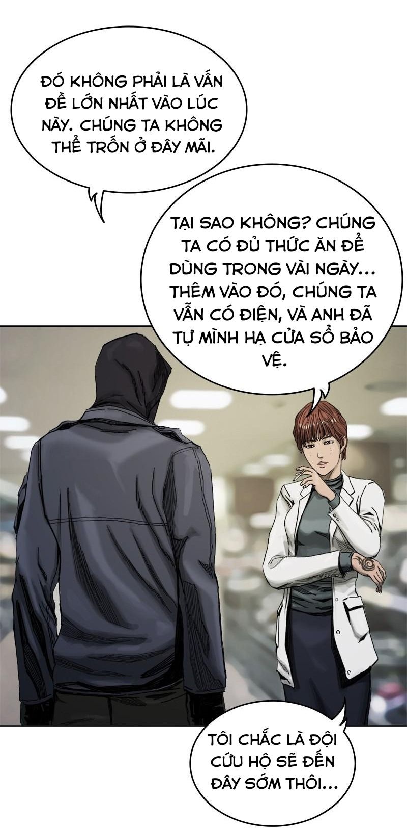The First Hunter - Chương 3