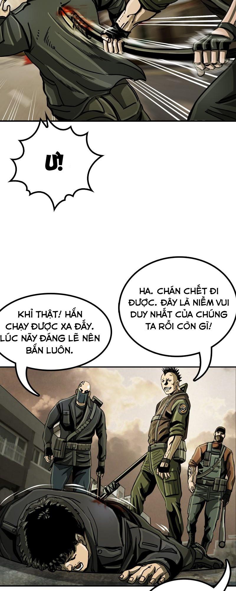 The First Hunter - Chương 30
