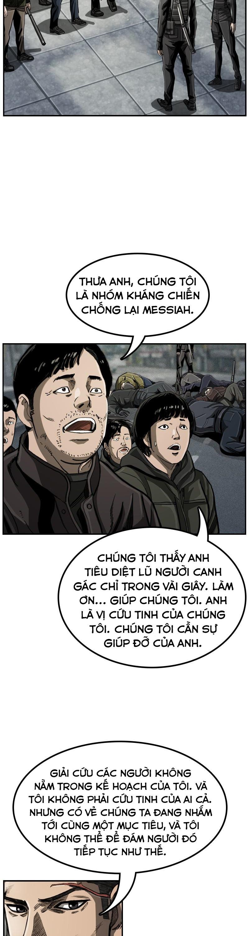 The First Hunter - Chương 30