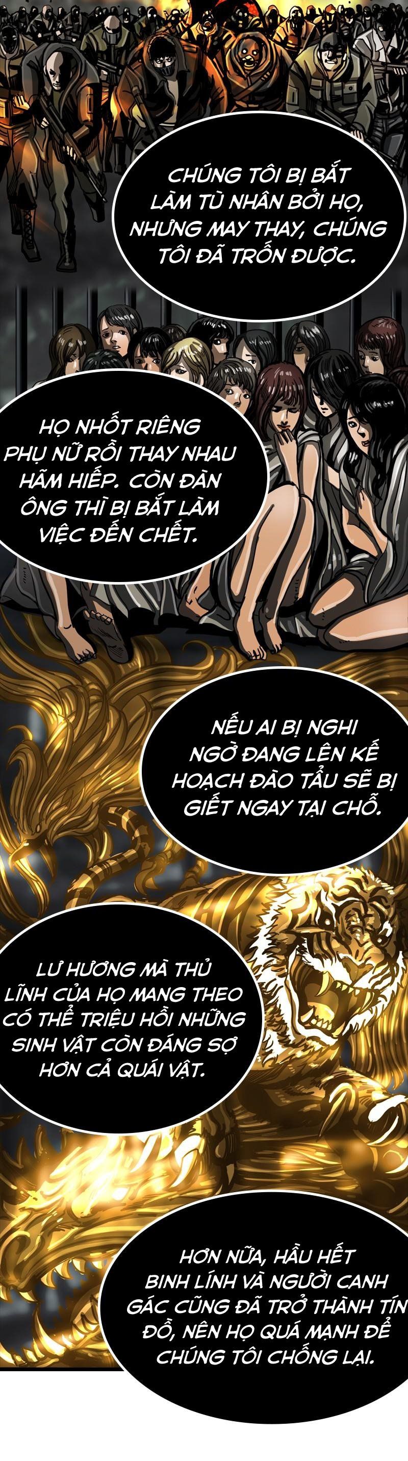 The First Hunter - Chương 30