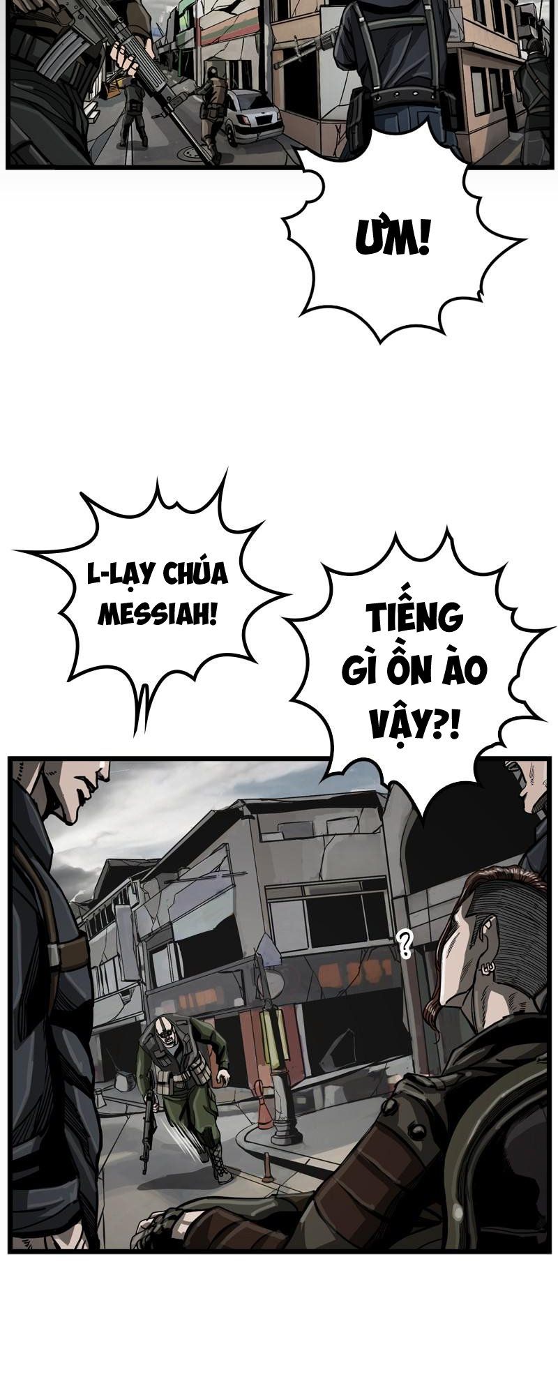 The First Hunter - Chương 31
