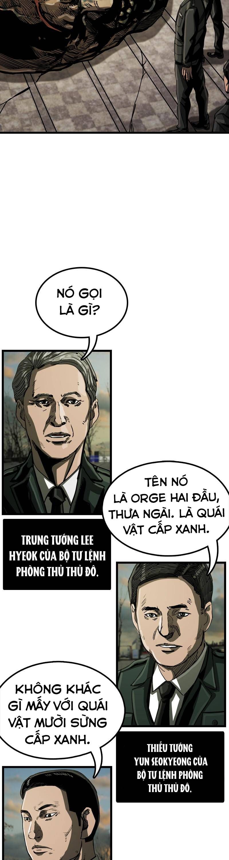 The First Hunter - Chương 31