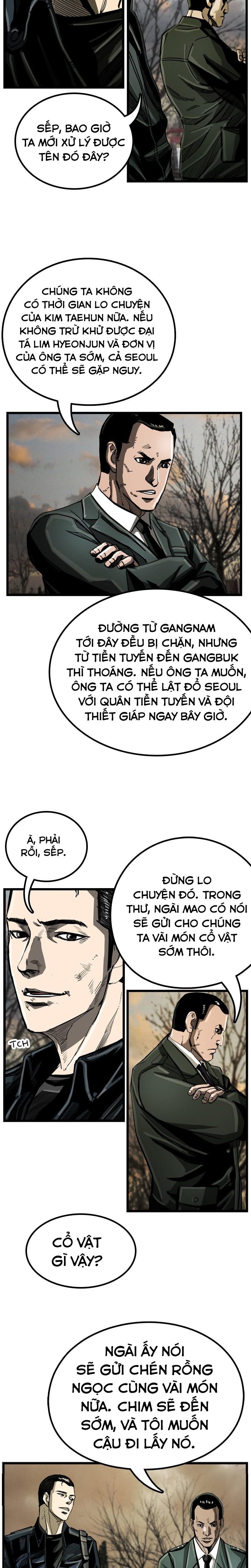 The First Hunter - Chương 31