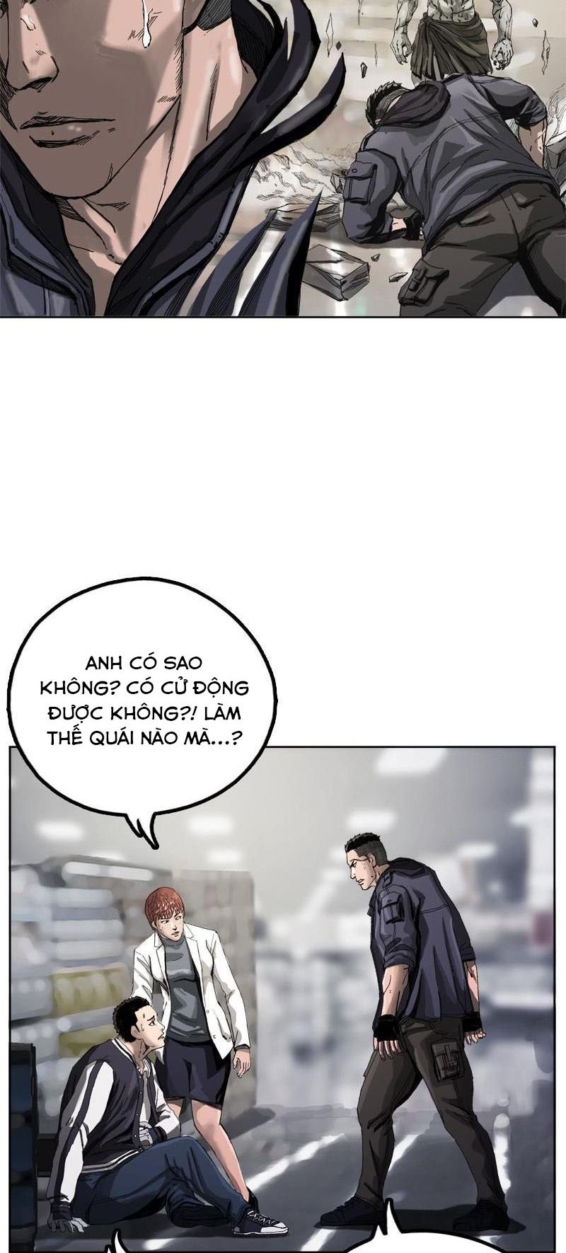 The First Hunter - Chương 4
