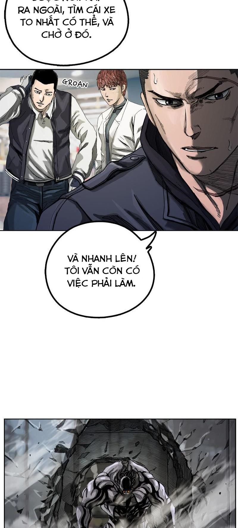 The First Hunter - Chương 4
