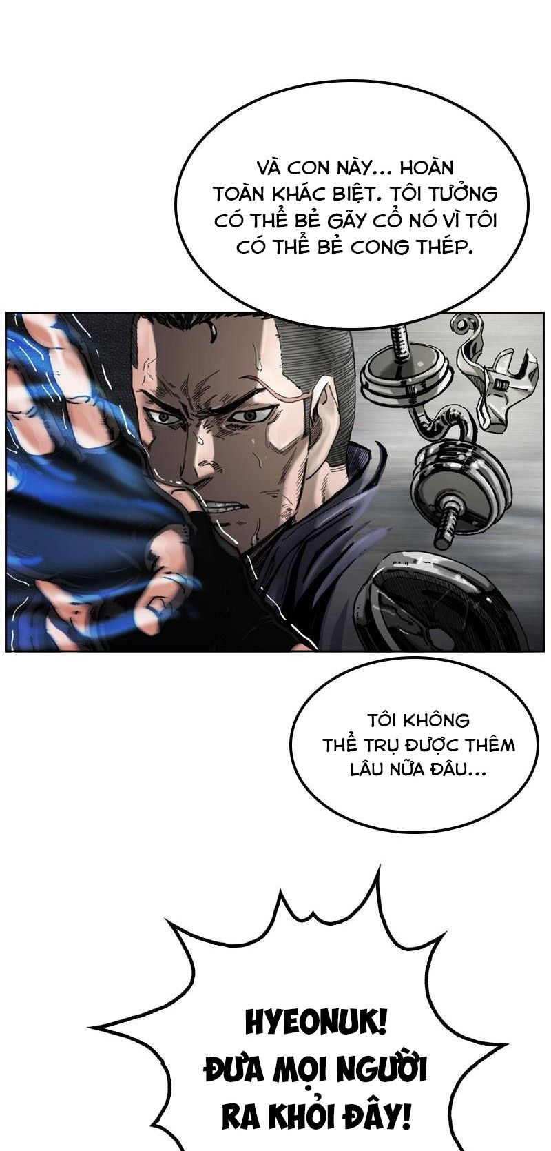 The First Hunter - Chương 4