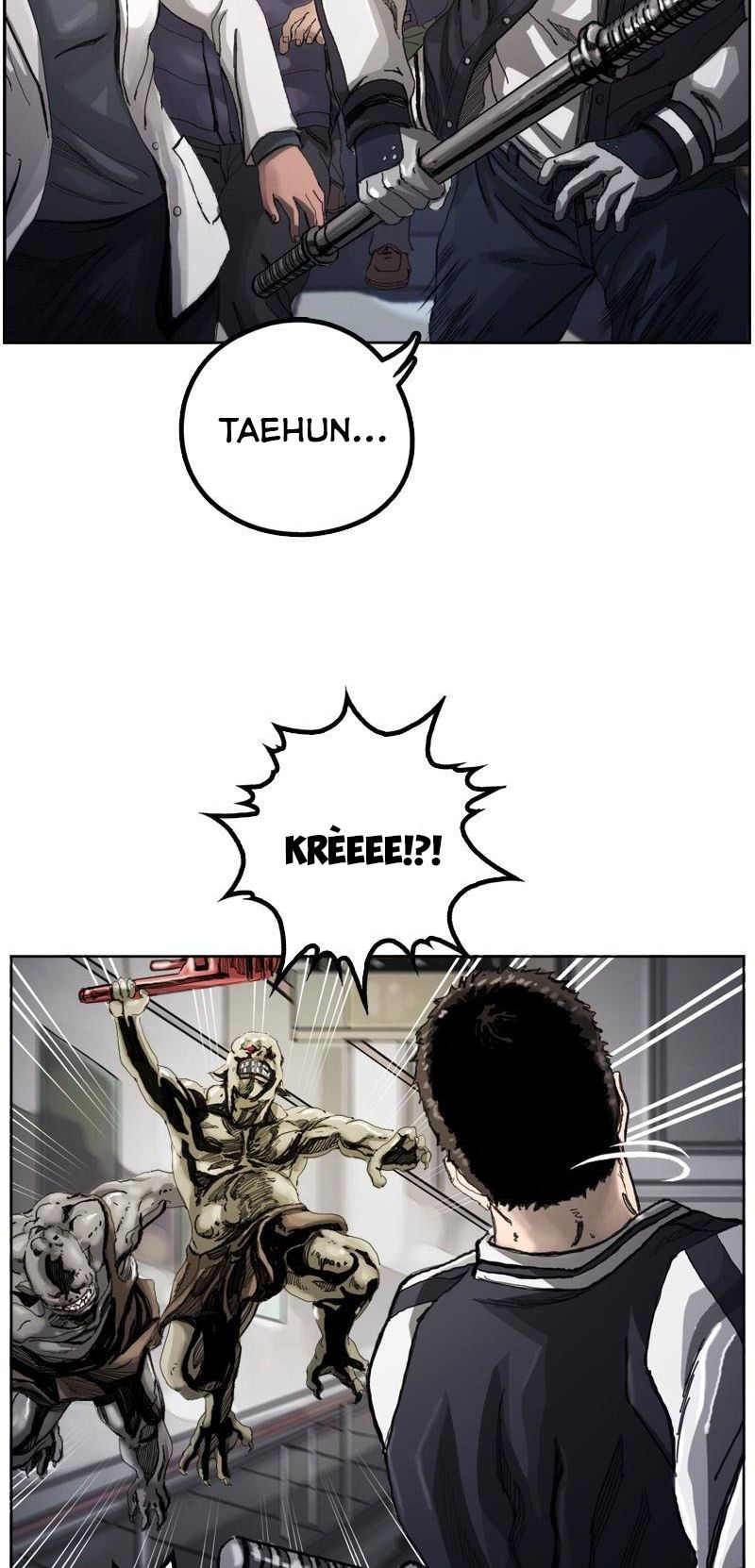 The First Hunter - Chương 4