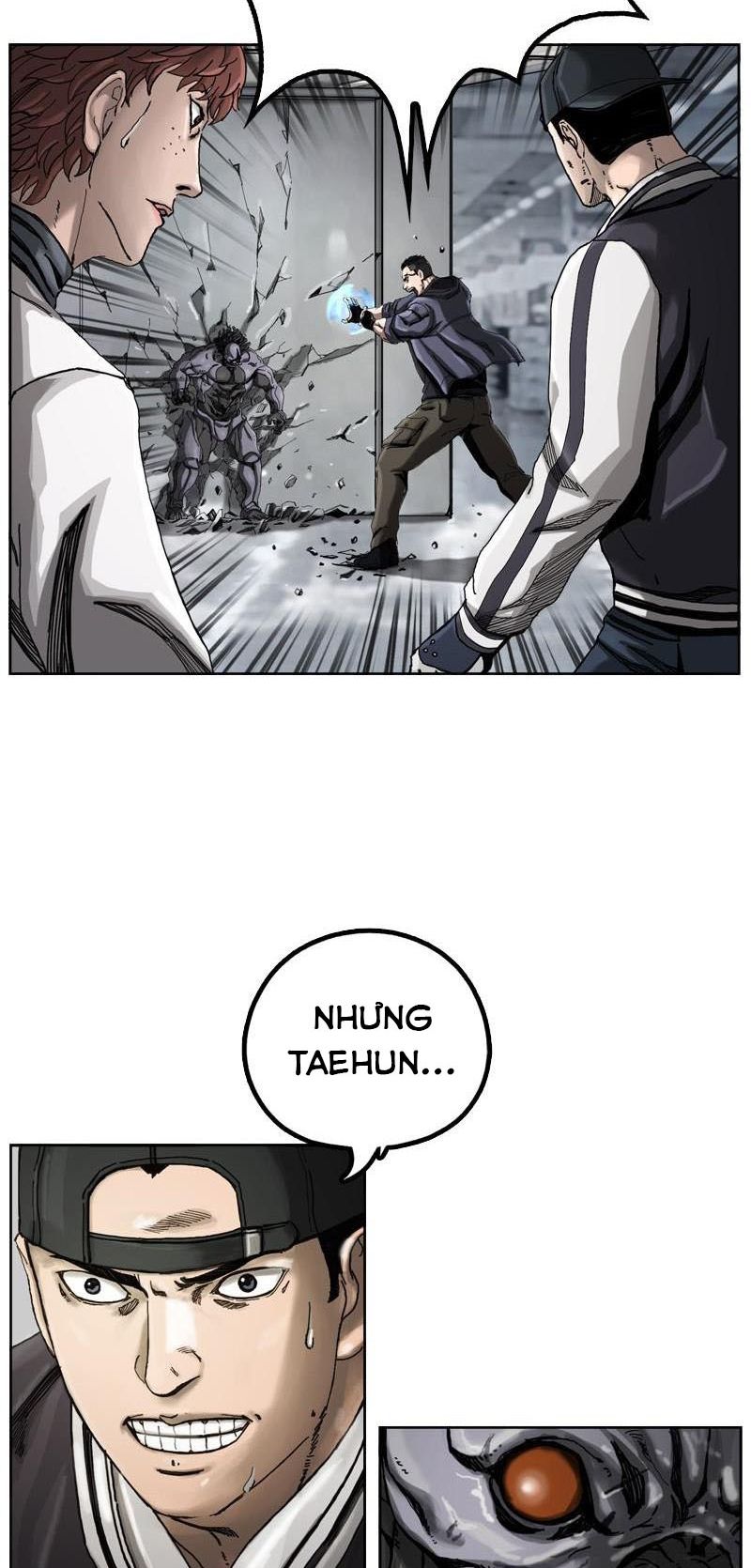 The First Hunter - Chương 4