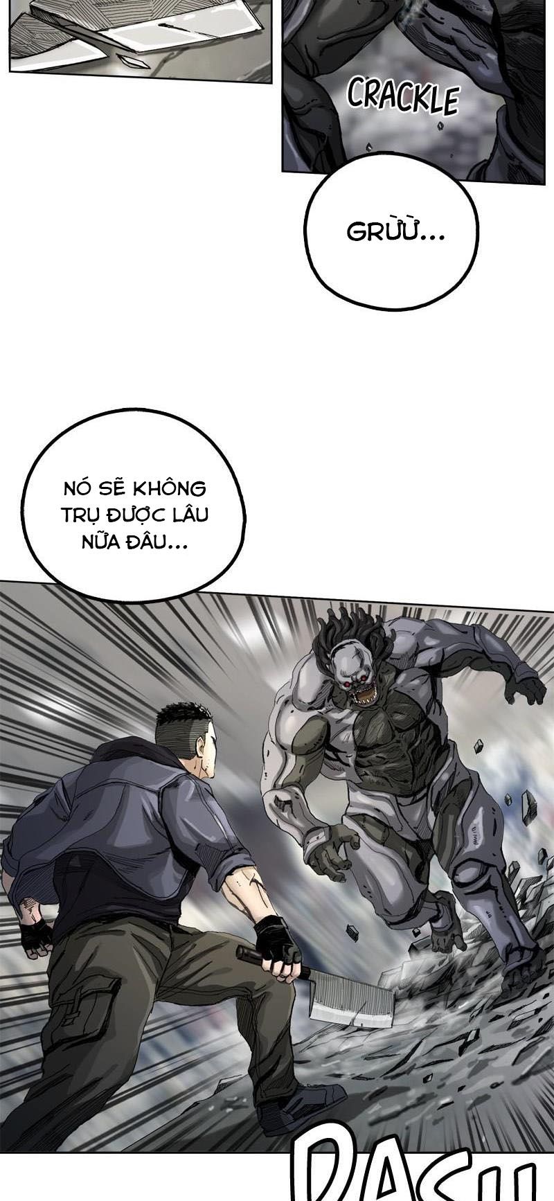 The First Hunter - Chương 4