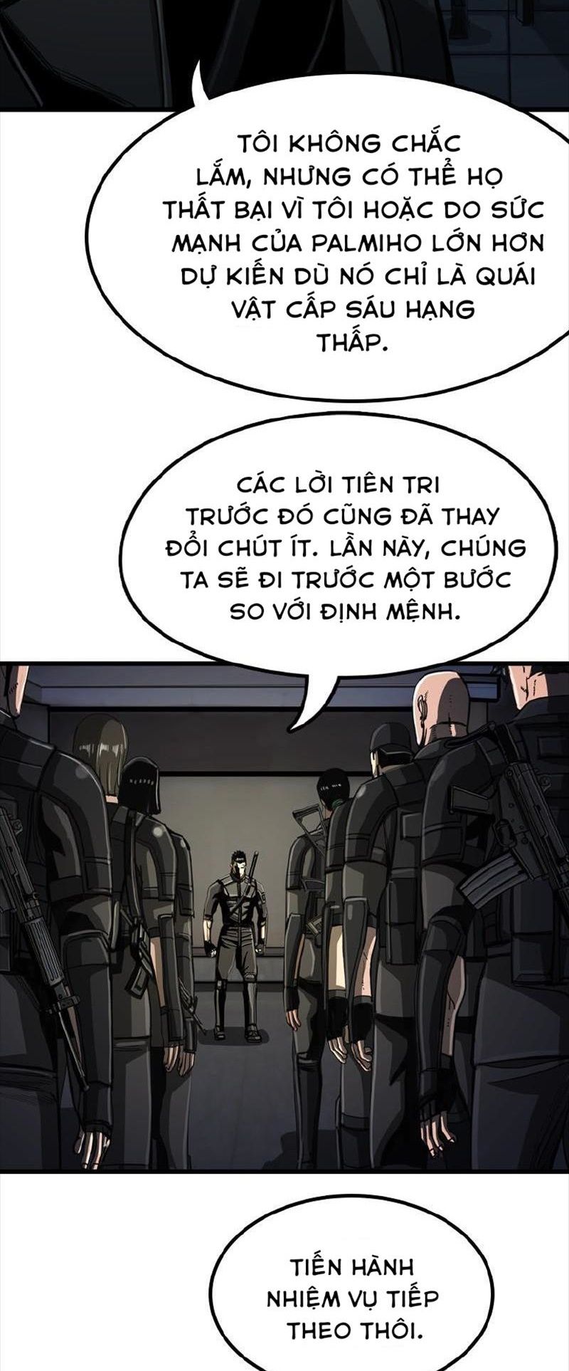 The First Hunter - Chương 49