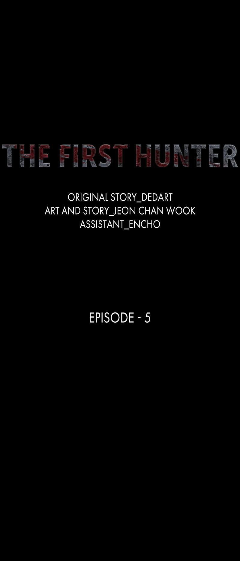 The First Hunter - Chương 5