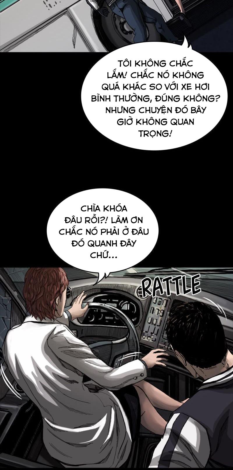 The First Hunter - Chương 5