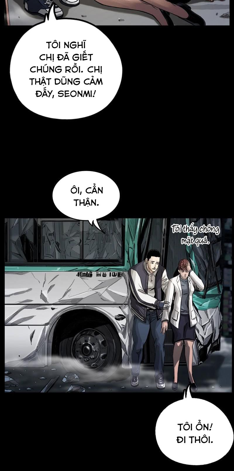 The First Hunter - Chương 5