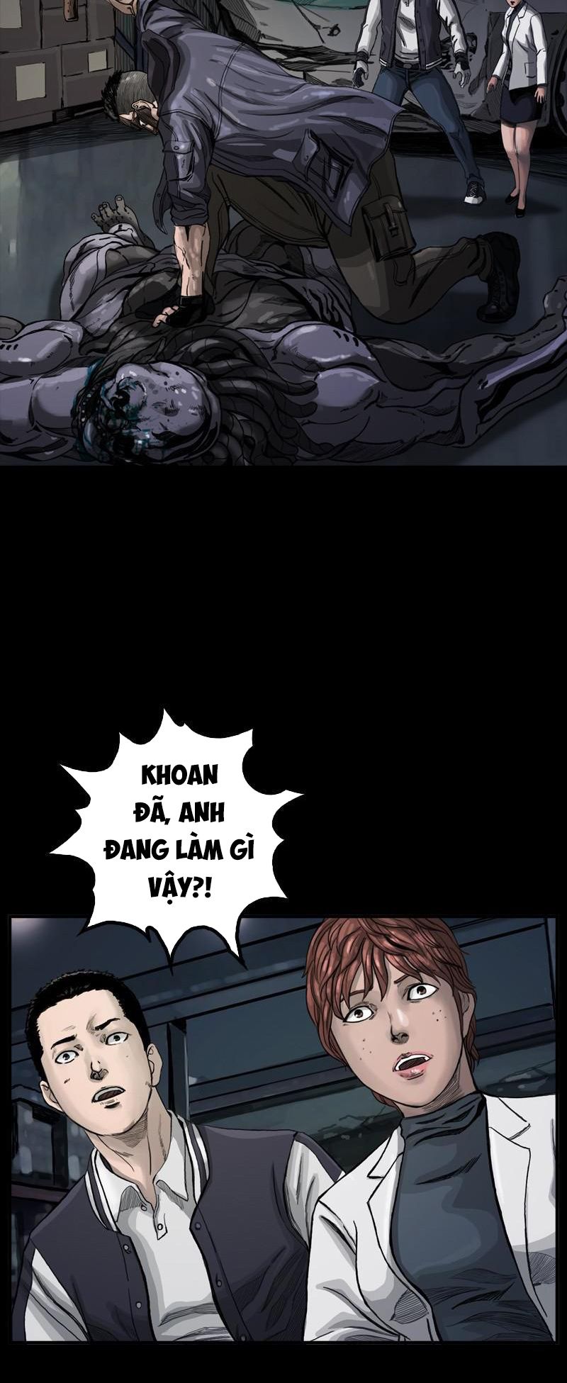 The First Hunter - Chương 5