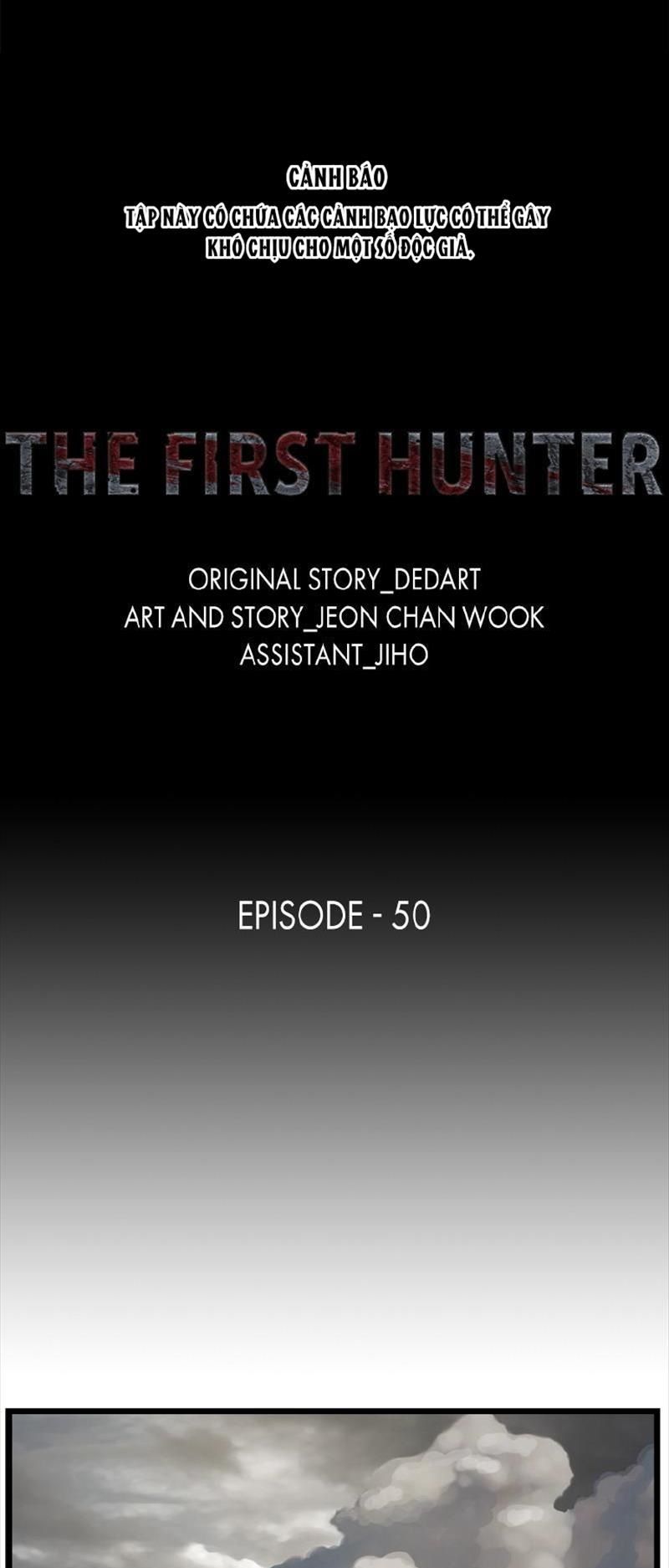 The First Hunter - Chương 50