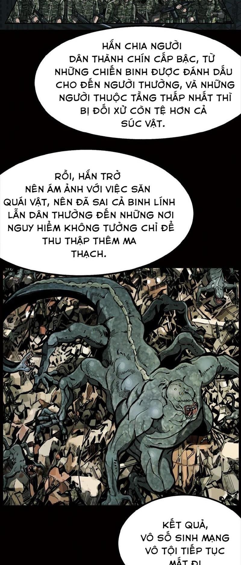 The First Hunter - Chương 50