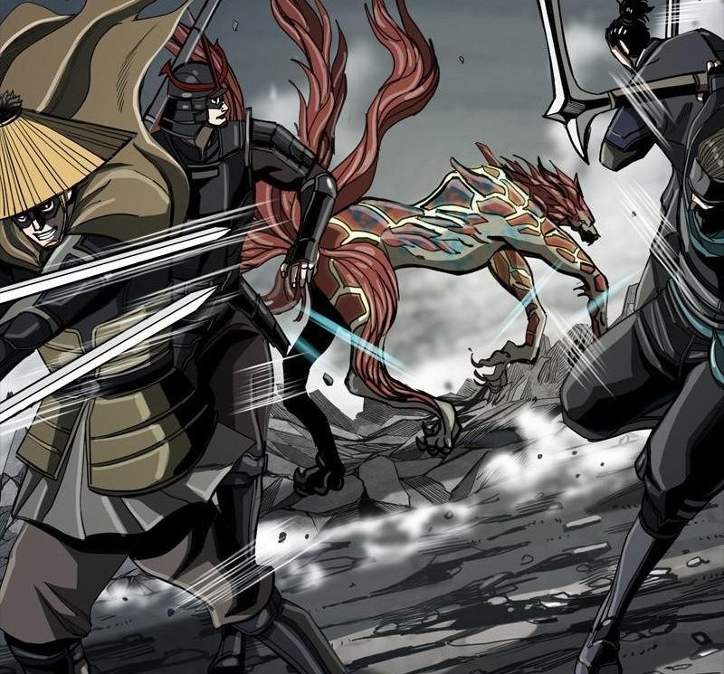 The First Hunter - Chương 51