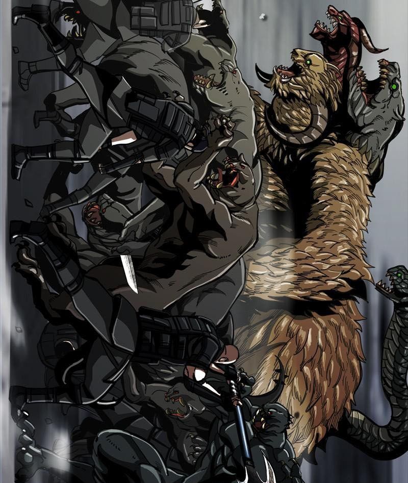 The First Hunter - Chương 59