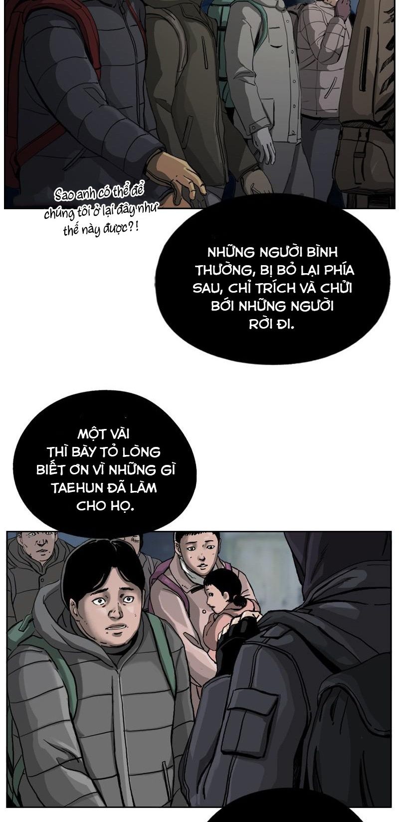 The First Hunter - Chương 6