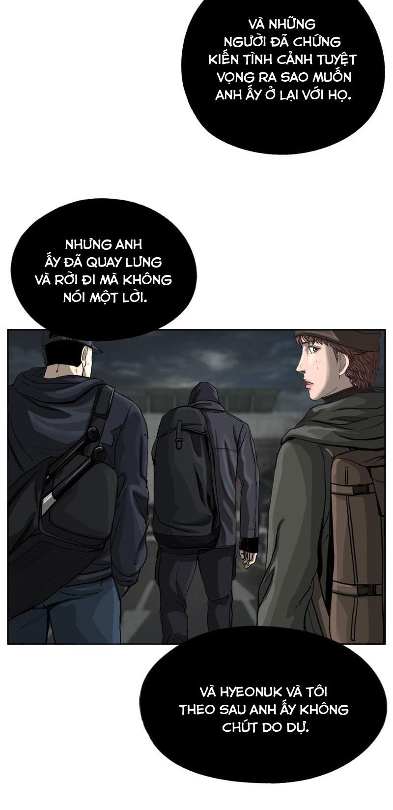 The First Hunter - Chương 6