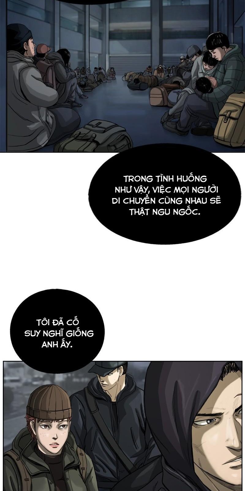 The First Hunter - Chương 6