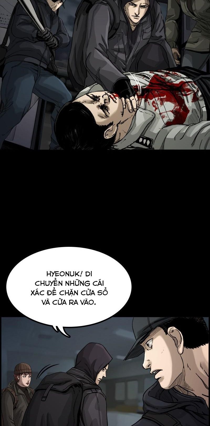 The First Hunter - Chương 6