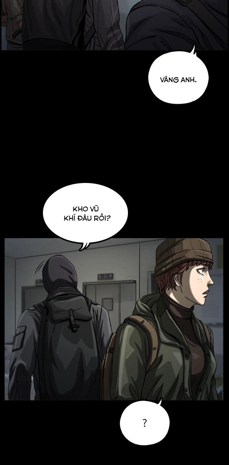 The First Hunter - Chương 6