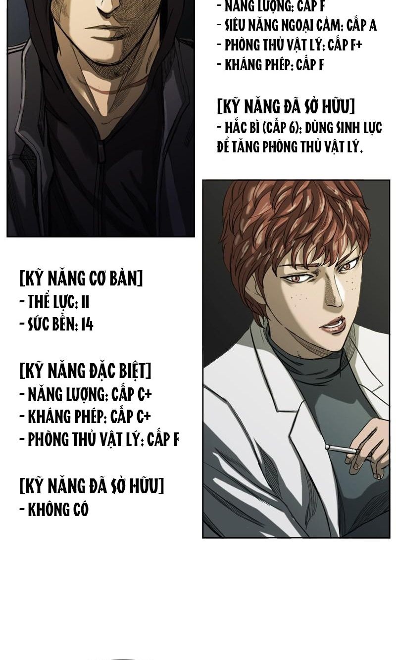 The First Hunter - Chương 6