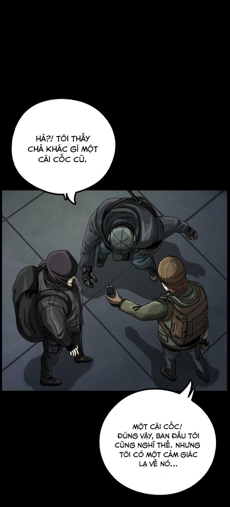 The First Hunter - Chương 6